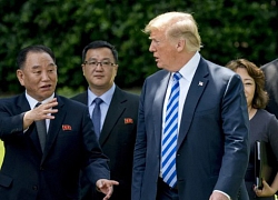 "Cánh tay phải" của ông Kim Jong-un thăm Mỹ, sắp chốt địa điểm thượng đỉnh Trump - Kim lần 2