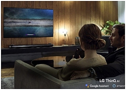 [CES 2019] LG giới thiệu dòng TV chơi game cực đỉnh OLED 2019, game thủ console chắc chắn là mê mệt