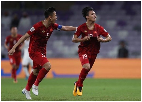 Chấm điểm ĐT Việt Nam 2-0 ĐT Yemen: Song Hải tỏa sáng