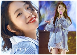 Chán diễn xuất, Kim Go Eun bất ngờ so kè với IU trong show hát hò mới