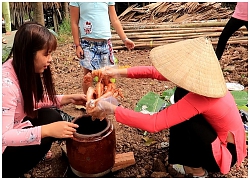 Video: Chiều lòng fan hâm mộ làm Gà Nướng Lu