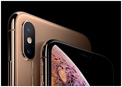 Chính vì điều này mà iPhone XS, iPhone XR ế ẩm