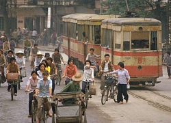 Chuyên gia giao thông: 'Xóa bỏ tàu điện Hà Nội là sai lầm trong tầm nhìn phát triển giao thông đô thị'