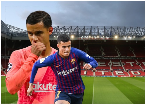 Chuyển nhượng 15/01: Coutinho đã gật đầu, M.U săn 'cánh én lạ'; Chelsea đón tân binh cực chất