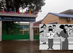 Cô giáo ở Thái Nguyên kiên quyết phủ nhận phạt học sinh tự tát 50 cái