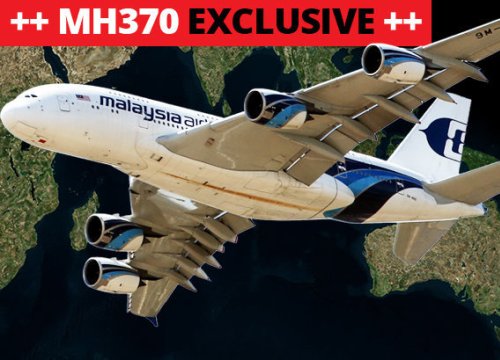 Cựu phi công Malaysia tuyên bố sốc về thiết bị định vị trên MH370