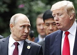 Đàm phán Donald Trump- Putin lại gây náo động