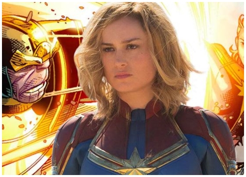 Dàn diễn viên ngôi sao của bộ phim Đại Uý Marvel Brie Larson, Samuel L.Jackson, Gemma Chan sẽ quy tụ tại Marina Bay Sands, Singapore