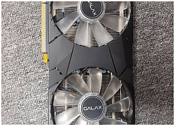 Đánh giá: Galax RTX 2070 EX 1 Click OC Ép xung đỉnh cao