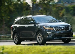 Đánh giá nhanh Kia Sorento 2019 bản Mỹ: Lái tốt, an toàn, xứng đáng tiền mua