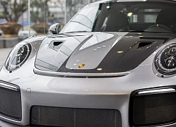 Đánh giá nhanh Porsche 911 GT2 RS giá hơn 20 tỷ đồng vừa về Việt Nam