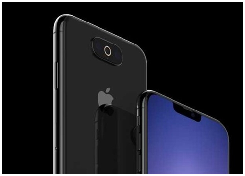 Đây phải chăng là thiết kế của iPhone 2019?