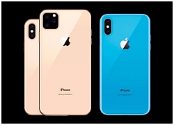 Đây sẽ là Apple iPhone XI với thiết kế 3 camera sau?