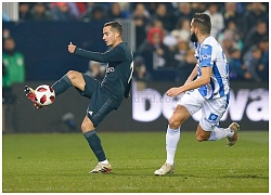 Điểm nhấn Leagens 1-0 Real: Đá thế này thì lấy gì vô địch, Đến bao giờ thôi nhớ Ronaldo?