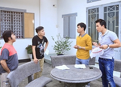 Đình Toàn lần đầu làm đạo diễn sitcom dài tập 'Xóm trọ nghệ sĩ'