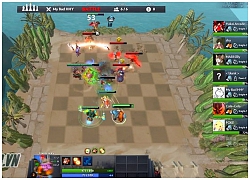 Dota 2 Auto Chess - Chế độ chơi cực độc do fan làm thu hút cả trăm ngàn game thủ