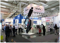 EMO Hannover 2019: Công nghệ thông minh 4.0 định hình sản xuất của tương lai