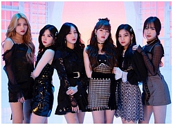 Fan KPOP hết hồn với vũ đạo mới của GFriend, một thành viên được nhấc bổng lên cao mà không cần dancer nam hỗ trợ