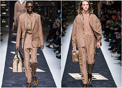 Fendi: Đàn ông lịch lãm không chỉ biết mặc suit!