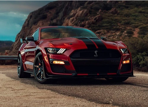 Ford Shelby GT500 2020 - 'Ngựa hoang' Mustang nhanh nhất, mạnh mẽ nhất ra mắt