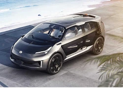 GAC Entranze &#8211; Mẫu concept 7 chỗ thiết kế tại Mỹ đầu tiên của nhãn hiệu Trung Quốc