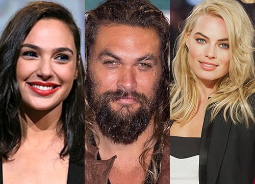 Gal Gadot, Jason Momoa và Margot Robbie lồng tiếng cho The LEGO Movie 2: The Second Part