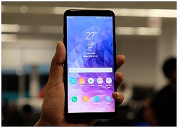 Galaxy A50 đã sắp sửa trình làng