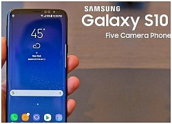 Galaxy S10 sẽ có biến thế với RAM lên tới 12GB và bộ nhớ trong 1TB?