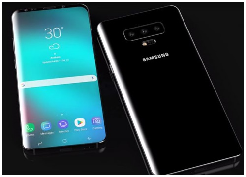 Galaxy S10 "X" sẽ là phiên bản cao cấp nhất, RAM 10GB, 6 camera, pin 5.000 mAh, giá gần 40 triệu đồng