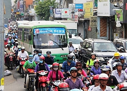 Giảm hơn 76 ngàn chuyến xe buýt dịp Tết Nguyên đán