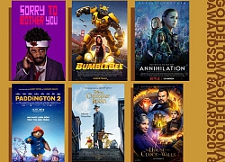 Golden Tomato Awards 2018: Black Panther thắng lớn, Avengers: Infinity War trắng tay (Phần 2)