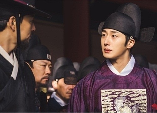 'Haechi': Công bố tạo hình Hoàng tử của Jung Il Woo, đạo diễn 'Huyền thoại Iljimae' chính là người sản xuất