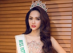 Hé lộ list câu hỏi phỏng vấn Hương Giang tại Miss International Queen Japan 2019