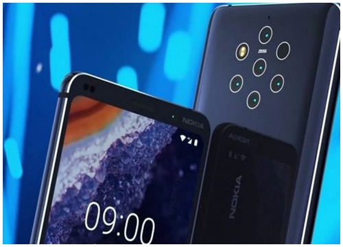 HMD Global hoãn ra mắt Nokia 9 PureView tới MWC 2019 và nguy cơ bị lu mờ trước nhiều siêu phẩm khác rất cao