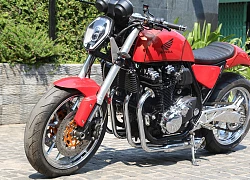 Honda CB1100 độ phong cách lai Racer-Bob