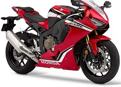 Honda CBR1000RR Fireblade và CB1000R sắp "đổ bộ", dân chơi Việt háo hức