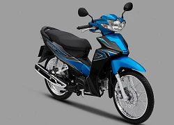 Honda Việt Nam bán Honda Blade 110cc mới