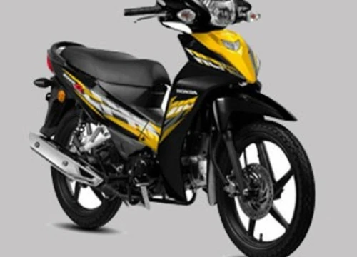 Honda Wave Alpha 110 2019 ra mắt, giá bình dân