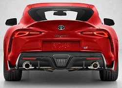 Huyền thoại Toyota Supra tái sinh, mạnh 335 mã lực