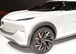 Infiniti QX Inspiration mang trải nghiệm VIP tới công chúng ở triển lãm Detroit 2019