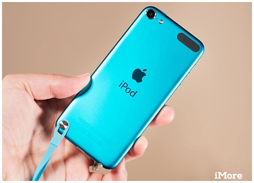 iPhone có thể bỏ cổng lightning, iPod Touch sắp có phiên bản mới