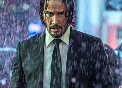 John Wick 3 tung teaser và poster động, nhá hàng tình trạng căng thẳng của Ông Kẹ