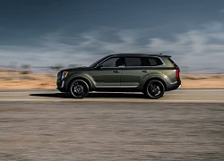 Kia Telluride 2020 đối thủ xứng tầm của Ford Explorer trình làng