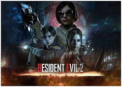 Kỷ lục chỉ cần 2 phút 55 giây để phá đảo Resident Evil 2 Remake Demo