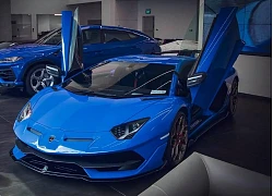 Lamborghini Aventador SVJ sắp về Việt Nam trong năm 2019 tiếp tục ra mắt tại thị trường Đông Nam Á