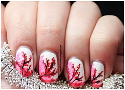 Mê mẩn với những mẫu nail đẹp giúp nàng tỏa sáng ngày Xuân