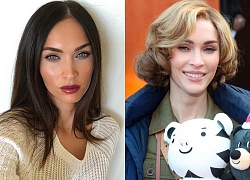 Megan Fox gây bất ngờ vì vẻ ngoài khác lạ khi đóng phim mới