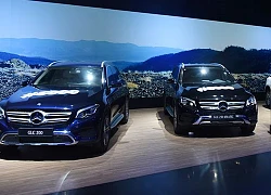 Mercedes-Benz tăng giá GLC và nhiều dòng xe bán tại Việt Nam