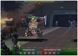 Metalborne game robot chiến đấu với đồ họa làm chi tiết đi kèm gameplay đa dạng