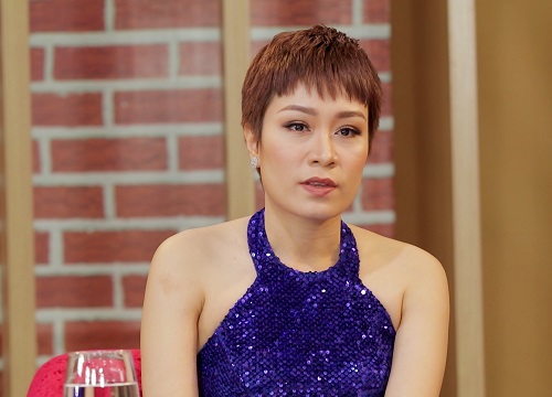 Minh Thư "trở lại" với tóc ngắn, bật mí lý do "thoắt ẩn thoắt hiện" trong showbiz